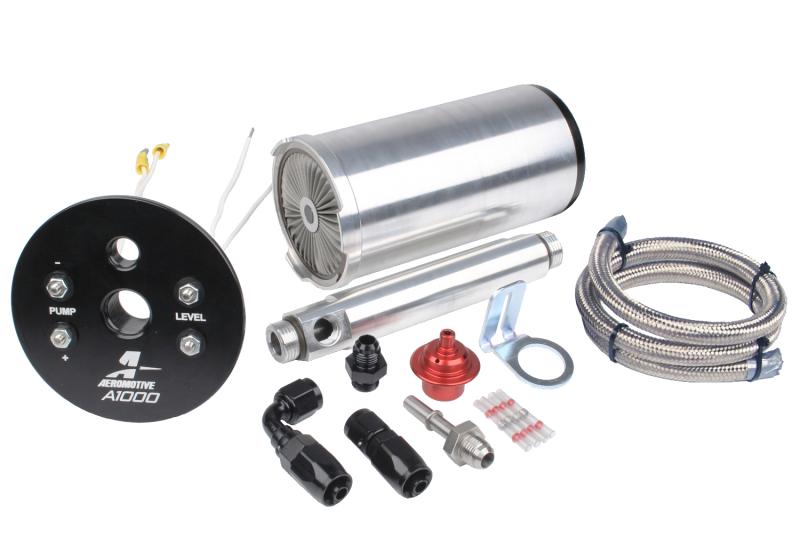 Aeromotive 03+ Corvette - Eliminator In-Tank Stealth Fuel System