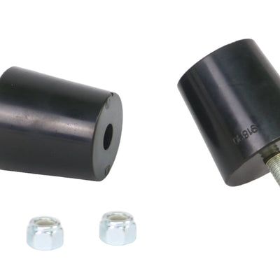 Whiteline Universal Bump stop bushing 3/8in Bolt - 51mm OD - 53mm H