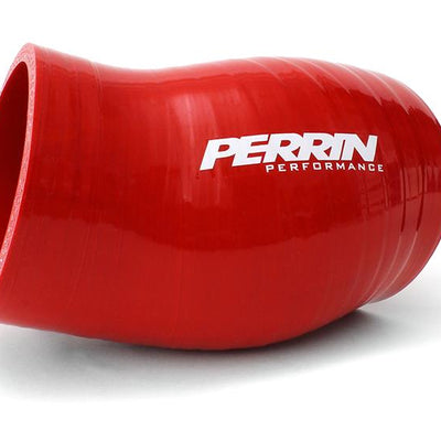 PERRIN 08-21 Subaru WRX / 09-18 Forester XT / 05-09 LGT & OBXT Intercooler Coupler Kit - Red