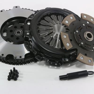 Competition Clutch Stage 4 6-Pad Ceramic Sprung Clutch Kit w/ Flywheel 2010+ Genesis Coupe 3.8 V6
