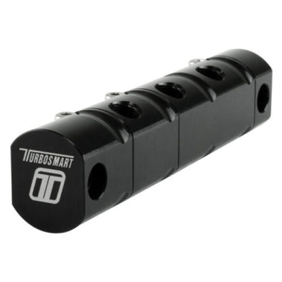 Turbosmart Modular Reference Distribution Block (6 Port) 1/8NPT