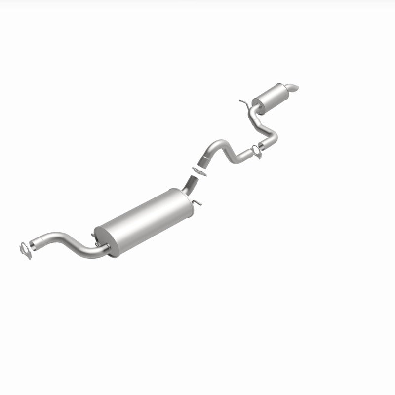 MagnaFlow BRE Exhaust Kit 08-10 Town & Country Grand Caravan Routan