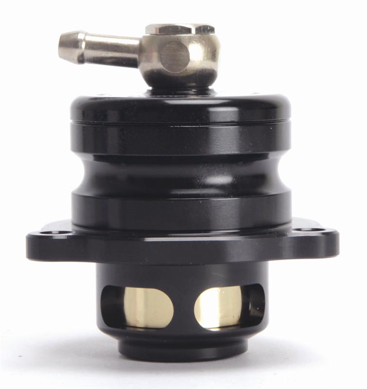 Turbosmart BOV Kompact Shortie Plumb Back - 2016 Ford Focus RS 2.3L