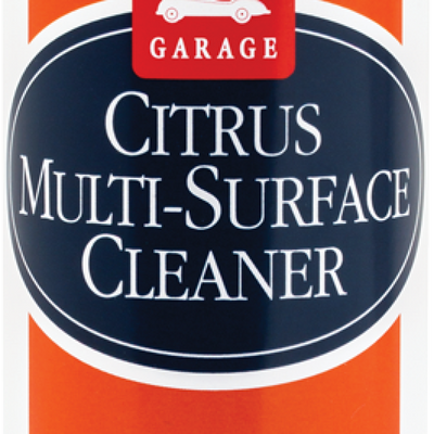 Griots Garage Citrus Multi-Surface Cleaner - 19oz (Aerosol)