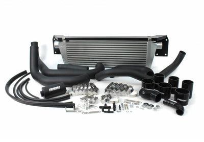 PERRIN 02-07 Subaru WRX/STi Front Mount Intercooler Boost Tubes + Hardware w/Black Tubes