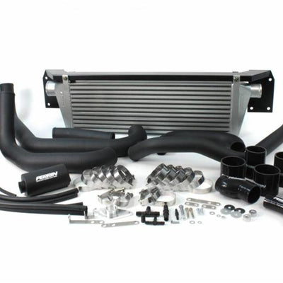 PERRIN 02-07 Subaru WRX/STi Front Mount Intercooler Boost Tubes + Hardware w/Black Tubes