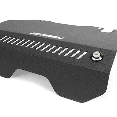 PERRIN 15-21 Subaru WRX Engine Cover Kit (Intercooler & Pulley Covers Incl.) - Black