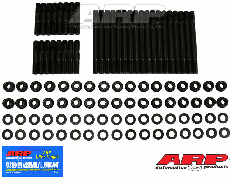 ARP Chrysler BB 383-440 w/ Edelbrock Victor 77919 77929 12pt Head Stud Kit