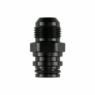 Turbosmart -10AN Centre Black Oil Cap