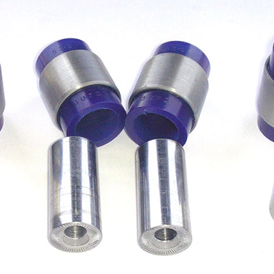 SuperPro 2003 Honda Accord DX Front Upper Inner Control Arm Bushing Kit - Camber Adjustable