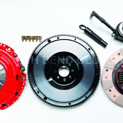 South Bend 2022+ Volkswagen Golf 2.0 Turbo Stg 2 Endurance Clutch Kit