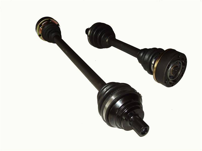 DSS Volkswagen 2002-2003 GTI 337 Edition 6-Speed Manual 800HP Direct Bolt-in Axle -Left RA2300X4