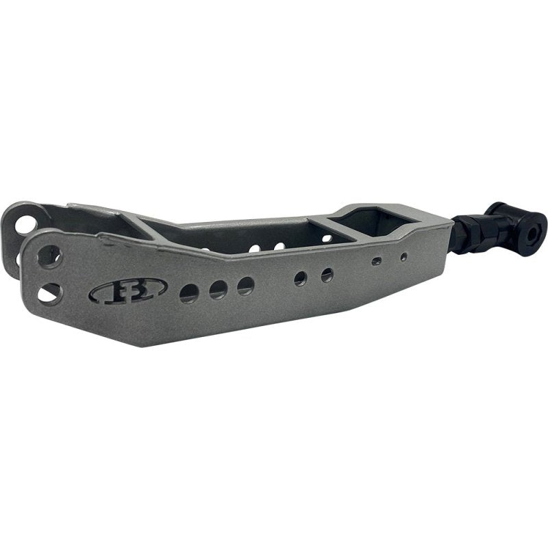 BLOX Racing 2013+ BRZ / 86 and 2008-2023 Subaru WRX/STI Rear Lower Control Arms Updated Silver