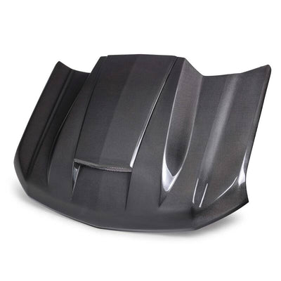 Anderson Composites 20-24 Chevy Silverado Type-CP Carbon Fiber Hood
