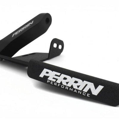 PERRIN 08-14 Subaru WRX / 08-12 Impreza Master Cylinder Bracket - Black