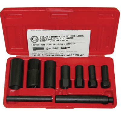 SPC Performance WHEEL LOCK REMOVAL KIT