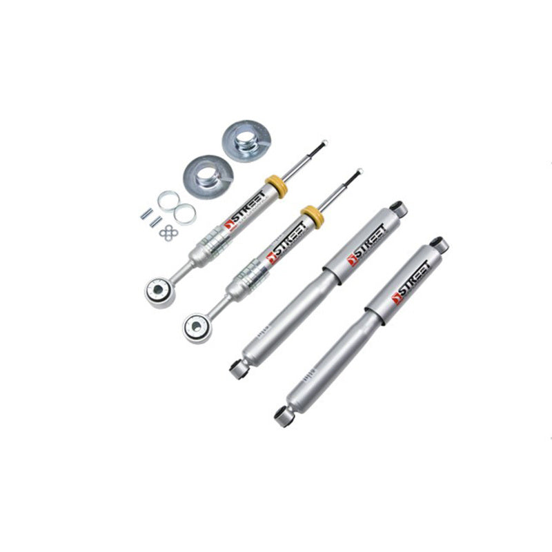 Belltech SHOCK SET STREET PERFORMANCE