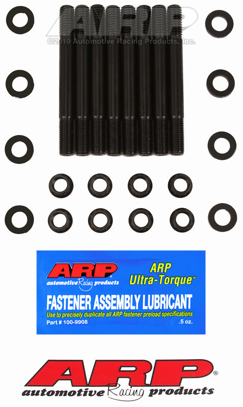 ARP 99+ Pontiac Supercharged 3800 L67 12pt Main Stud Kit