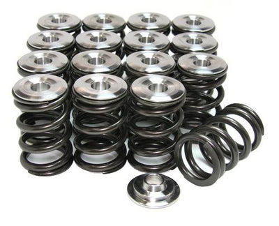 GSC P-D VQ35DE (Turbo High Rev) Beehive Valve Spring and Titanium Retainer Kit