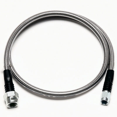 Wilwood Universal 24.00in M12 IF Female Flexline Kit