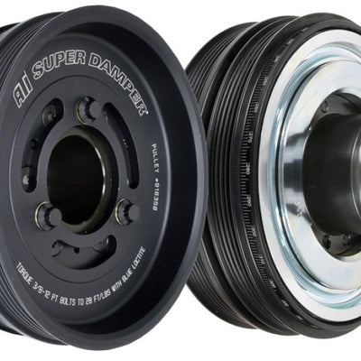 ATI Pulley - Supercharger - 8.46 - 8 Grv - 09-15 - CTS-V LSA - 5 Percent OD