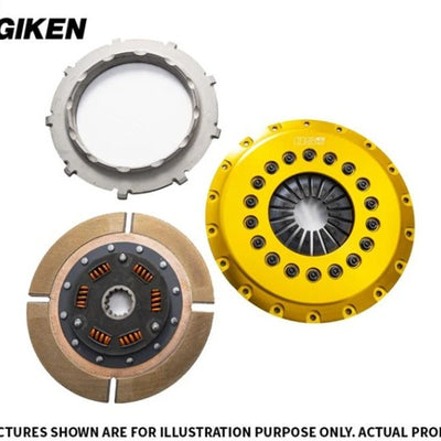OS Giken BMW E30 M3 Super Single Plate Clutch Overhaul Kit B