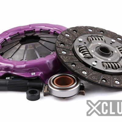 XClutch 00-05 Toyota MR2 Spyder Base 1.8L Stage 1 Sprung Organic Clutch Kit