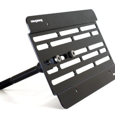 GrimmSpeed 08+ WRX/STi / 05-09 LGT License Plate Relocation Kit