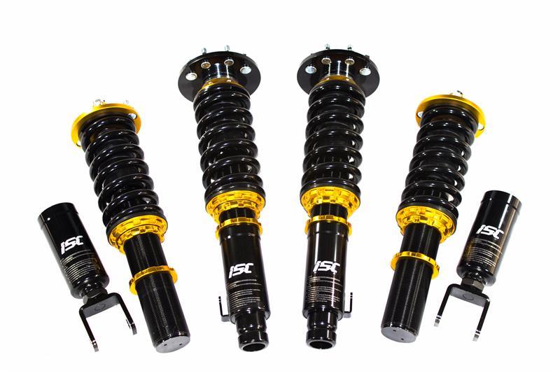 ISC Suspension 93-98 Volkswagen Jetta N1 Basic Coilovers