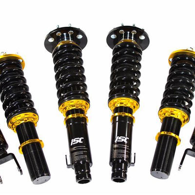 ISC Suspension 2007+ Honda Fit N1 Basic Coilovers - Race/Track (Special Order)