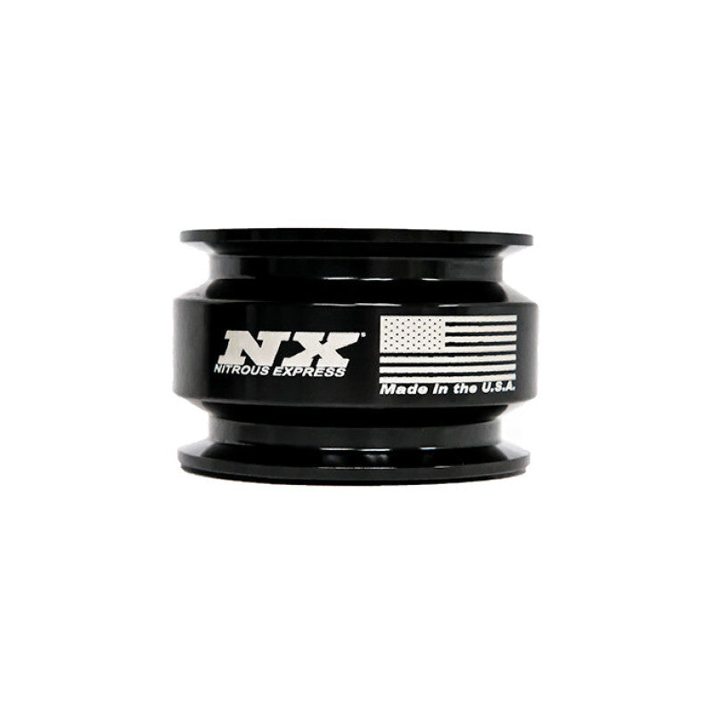 Nitrous Express 4in Nitrous Cannon w/ V-Band Assemblies
