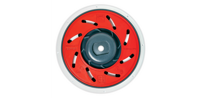 Griots Garage BOSS 5in Fanned Orbital Backing Plate