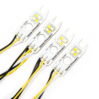 Diode Dynamics 15-17 Ford F-150/17-19 Ford Raptor Switchback LED Boards