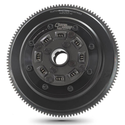 Clutch Masters 06-11 Honda Civic K20 2.0L/12-15 Honda Civic K24 2.4L 7-Speed DCT Aluminum Flywheel