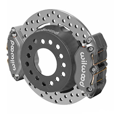 Wilwood Rear Drag Kit Big Ford NEW DUAL DPL 2.5