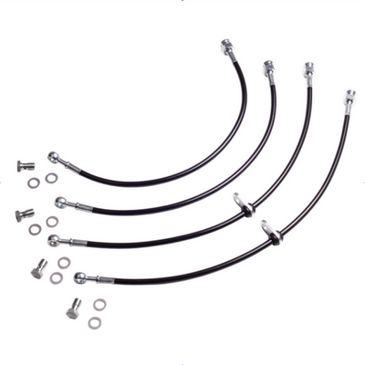 Chase Bays 93-98 Toyota Supra / Toyota Chaser / Mark II / Cresta Caliper Brake Lines