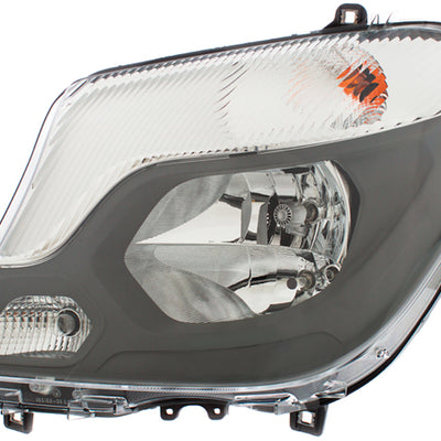 Hella 2014 Mercedes-Benz Sprinter Headlamp Lh