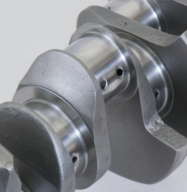 Eagle Ford 351 Windsor Forged Cast MS Crankshaft 3.850in Stroke 2.31in Rod Journal
