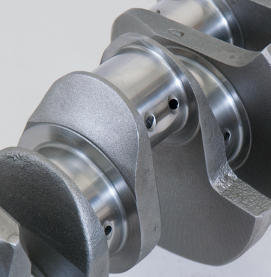 Eagle Ford 351 Windsor Forged Cast MS Crankshaft 3.850in Stroke 2.31in Rod Journal