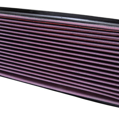 K&N Replacement Air Filter AIR FILTER, DODGE RAM 2500/3500 8.0L 1994-2002