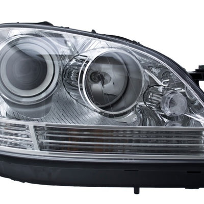 Hella 2006-2008 Mercedes-Benz ML320 Halogen Headlight Assembly