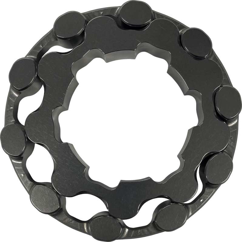 Boundary 15-23 Dodge Hellcat 6.2L V8 HEMI Billet MartenWear Dual Heat Treated Oil Pump Gear