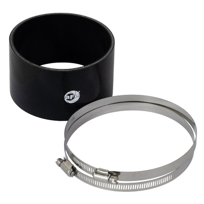 aFe POWER Universal Products Coupler Kit 5in ID x 3in L - Black