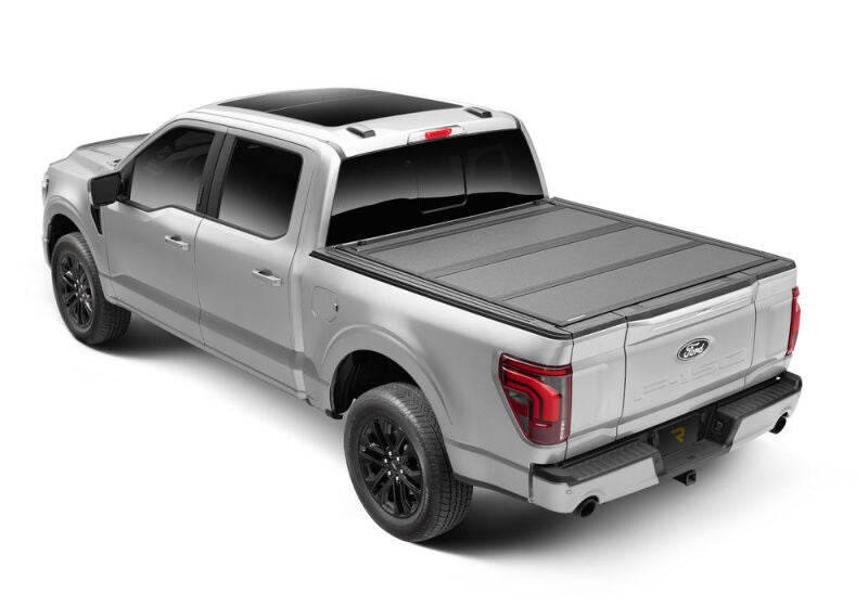 BAK 15-20 Ford F-150 6ft 6in Bed BAKFlip MX4 Matte Finish