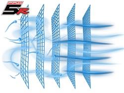 aFe MagnumFLOW Air Filters OER P5R A/F P5R Chevrolet Camaro 85-92 V8