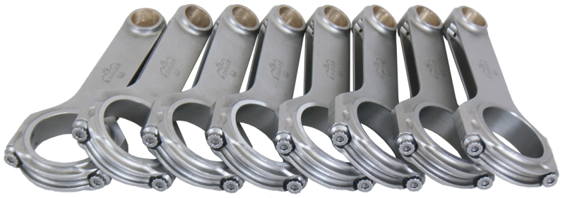 Eagle GM/Chevrolet LS 4th Generation H-Beam Connecting Rods Set (Set of 8)