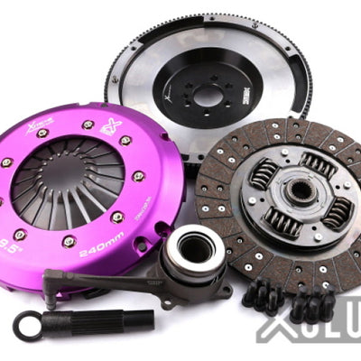 XClutch 05-06 Audi A3 Sportback 2.0L Stage 1 Sprung Organic Clutch Kit