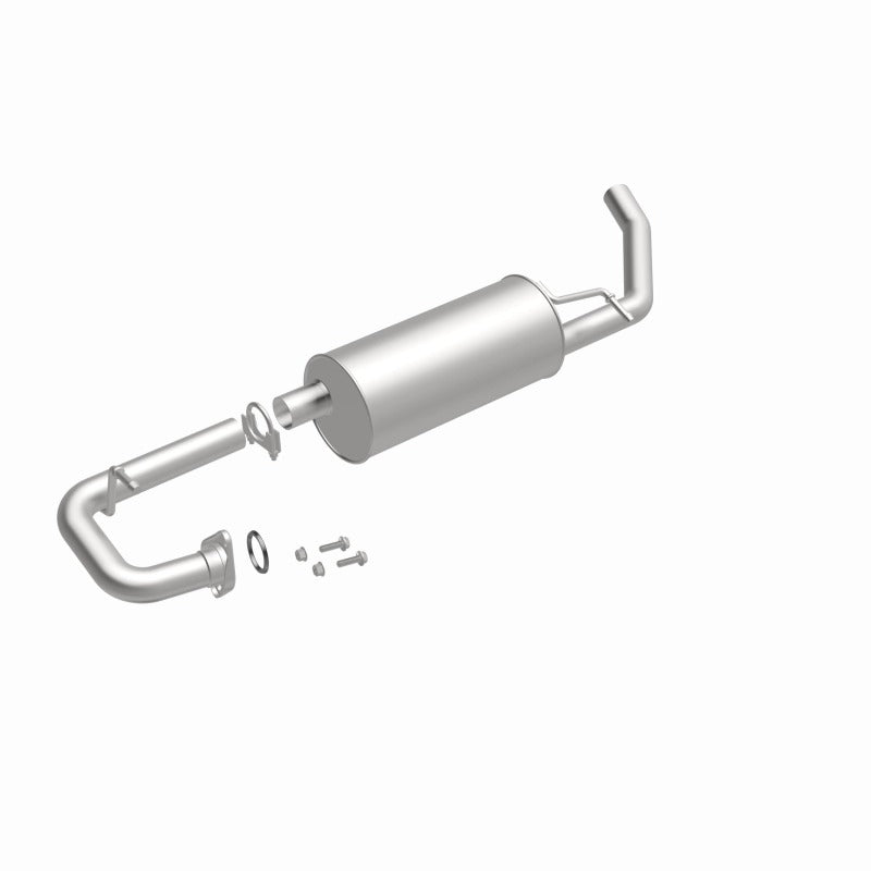 BRE Exhaust 98-00 RAV4 2.0L Muffler Kit