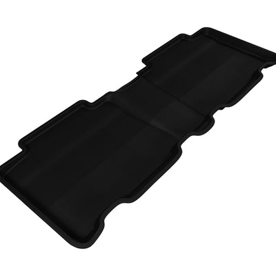 3D MAXpider 2013-2018 Toyota RAV4 Kagu 2nd Row Floormats - Black