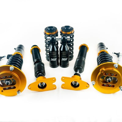 ISC Suspension 2018+ BMW 4 Series G22 N1 Track/Race V2 Coilover Suspension